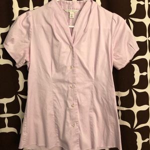 Banana Republic Work Day Blouse